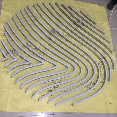 На открытом воздухе освещенные прокладки приведенные осветили знаки DC12V дела писем Signage