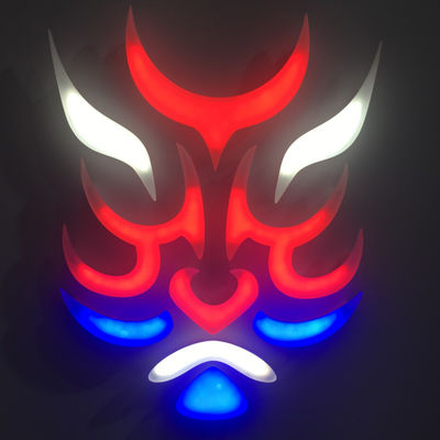 Shopfront привело акриловый знак логотипа дела высокая яркость освещает вверх доску знака