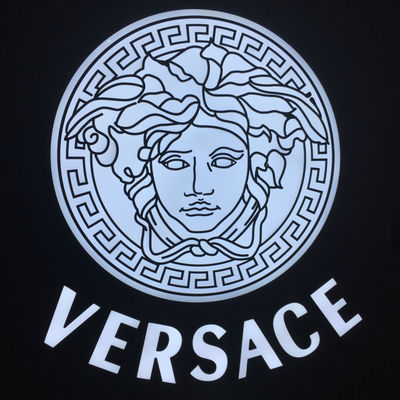 Письма модное HIGHSPAN СИД изготовленного на заказ на открытом воздухе алфавита акриловые