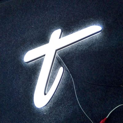 Таможня HIGHSPAN приведенная для того чтобы накалить на открытом воздухе знак водоустойчивое IP65 света вверх