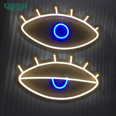 ODM OEM светов стены домашнего оформления пинка неоновой вывески СИД смолы силикона неоновый