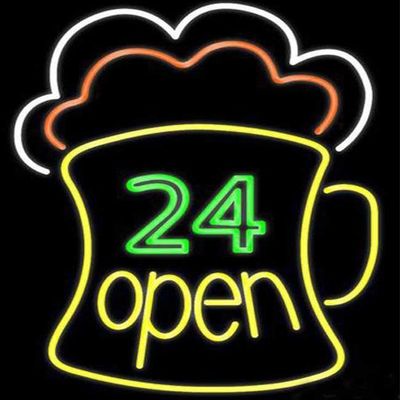 3d привело знаки пива светов 60cm стены писем неоновые неоновые для магазинов