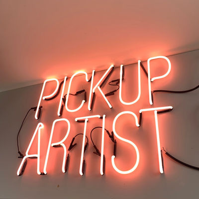 Рестораны хранят персонализированная неоновая Адвокатура приведенная подписывают акриловую доску неоновой вывески