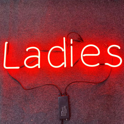 Рестораны хранят персонализированная неоновая Адвокатура приведенная подписывают акриловую доску неоновой вывески