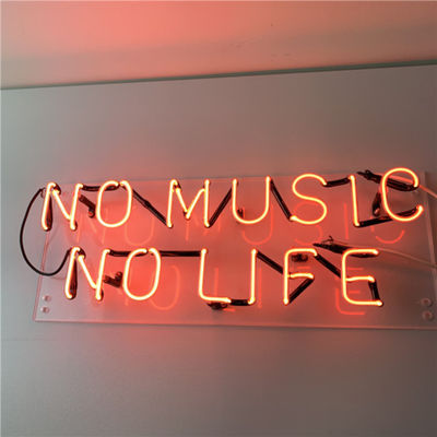 Красные розовые валентинки татуируют доску неоновой вывески для домашней Адвокатуры 7.5kv