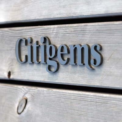 CE ROHS письма канала нержавеющей стали знака письма металла логотипа Cutted алюминиевый