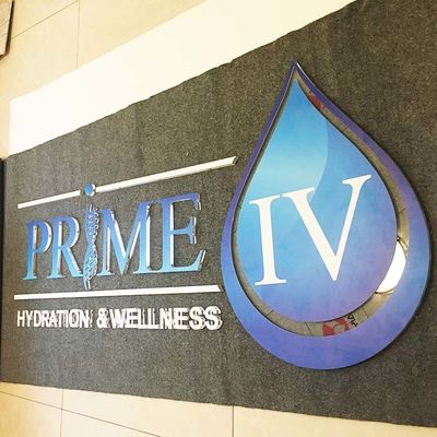 Толщина знака 3mm-20mm письма крытого приема твердая акриловая для магазина