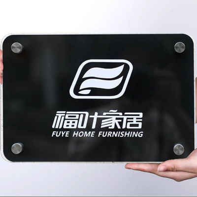 Лазер HIGHSPAN отрезал строя знаки Wayfinding конференц-зала знака акриловые