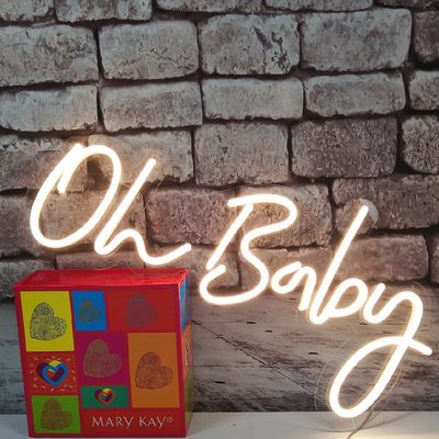 Внутренний/внешний двусторонний светодиодный знак SMD5050 Источник света для привлекательной рекламы