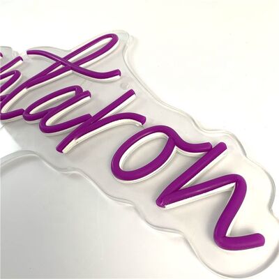 Внутренний и наружный фронтальный освещенный канал письма знак настраивается для Вашего бизнеса брендинговых решений