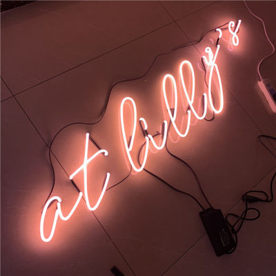 Рекламировать коробку света неоновой вывески Адвокатуры изготовленную на заказ с держателем стены бакборта