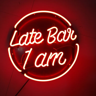 Рекламировать коробку света неоновой вывески Адвокатуры изготовленную на заказ с держателем стены бакборта