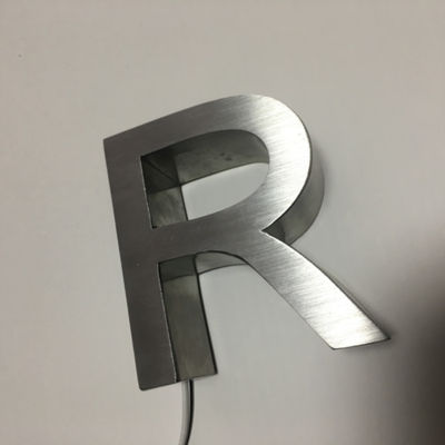 HIGHSPAN вне подсвеченного знака письма канала для названий фирмы